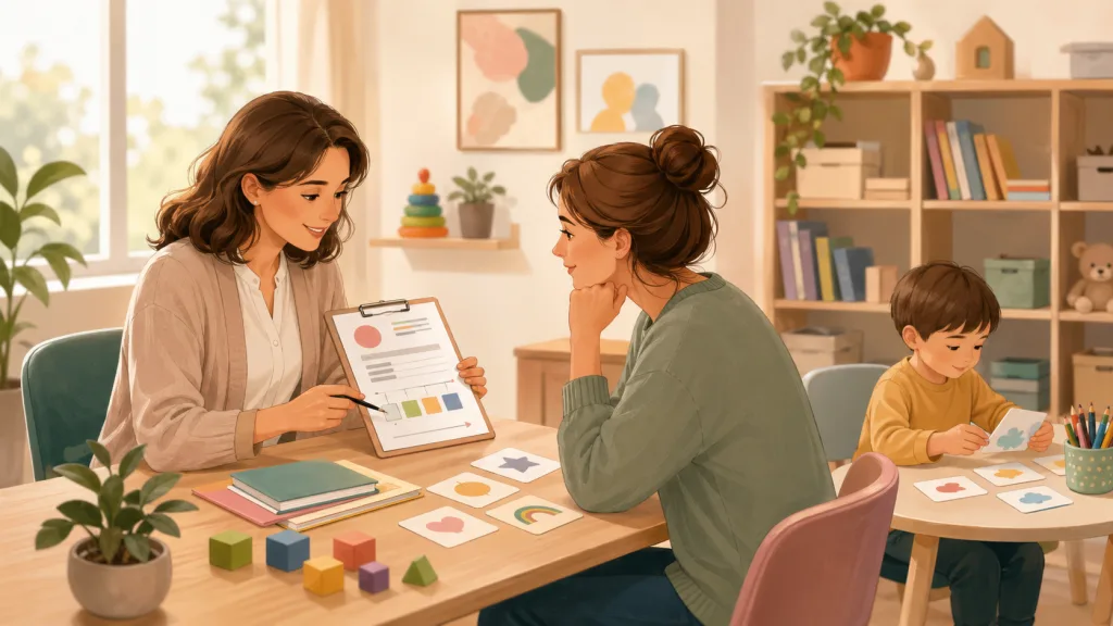 Planul de intervenție logopedic: instrumentul care face diferența în terapie